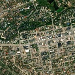 Frisco map(satellite map)