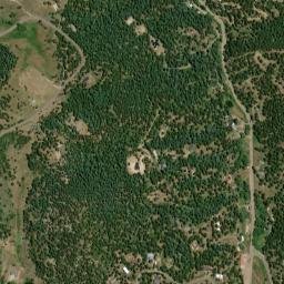 Fenders Colorado High Resolution Satellite Map