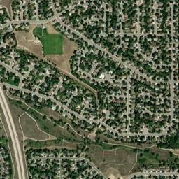7379-7409 West Fairview Drive, Littleton Satellite Map