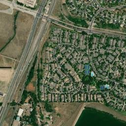 2993-2995 West Mineral Avenue, Littleton High Resolution Satellite Map