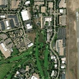 Inverness map(satellite map)