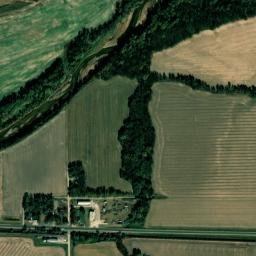 1991-1999 Rust Road, Concordia, KS High Resolution Satellite Map