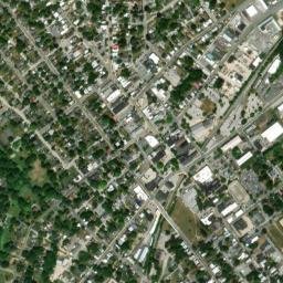 Westminster map(satellite map)