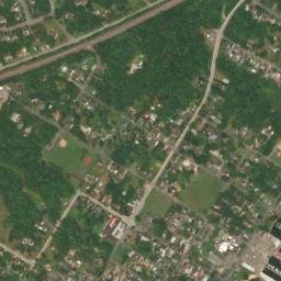 Charlestown map(satellite map)