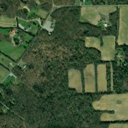 Salem County map(satellite map)