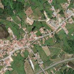 Aljubarrota map(satellite map)