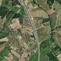 Paialvo map(satellite map)