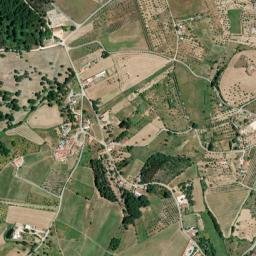 Madalena map(satellite map)