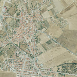 Torrecillas de la Tiesa map(satellite map)