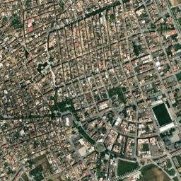 Manacor map(satellite map)
