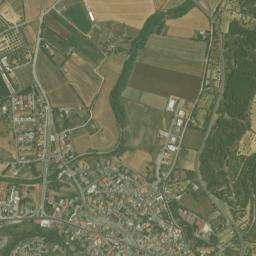 Segariu map(satellite map)
