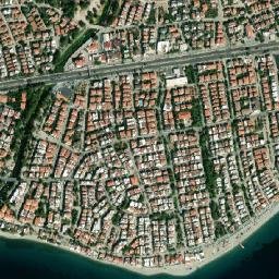 Drone Görünümü