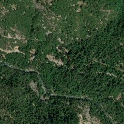 Loganville California High Resolution Satellite Map