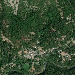 Sierra City California High Resolution Satellite Map