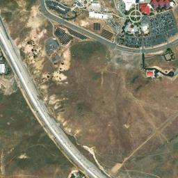 Satellite view of Wildcreek Golf Course