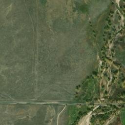 County Line Road, Elizabeth, CO 80107 High Resolution Satellite Map
