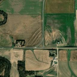 1800-1860 120th Road, Concordia, KS High Resolution Satellite Map