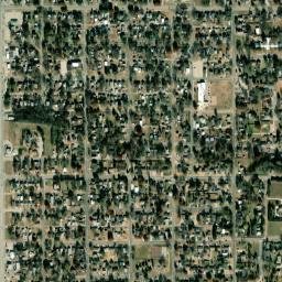 200-228 East 6th Street, Concordia, KS High Resolution Satellite Map