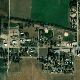 Clifton, KS 66937, USA High Resolution Satellite Map