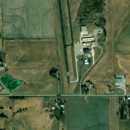 286th Road, Atchison, KS 66002, USA High Resolution Satellite Map