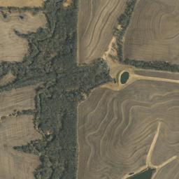 Satellite view of Plattsburg Country Club