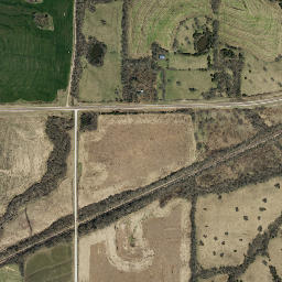 Lincoln, MO, America High Resolution Satellite Map