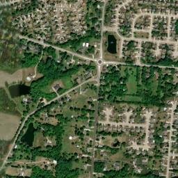 Five Points map(satellite map)