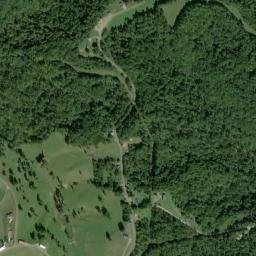 Dalzell Ohio High Resolution Satellite Map