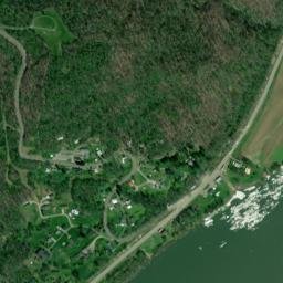 Fly Ohio High Resolution Satellite Map