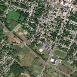 Salem map(satellite map)