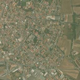 Sanluri map(satellite map)