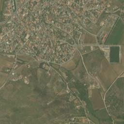 Furtei map(satellite map)
