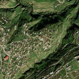 Tegh map(satellite map)