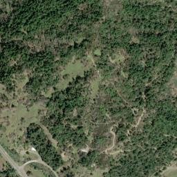 Longvale California High Resolution Satellite Map