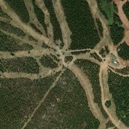 Unnamed Road, White River National Forest High Resolution Satellite Map