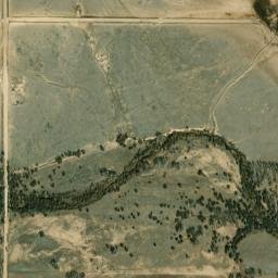 County Road 40, Burlington, CO 80807 High Resolution Satellite Map