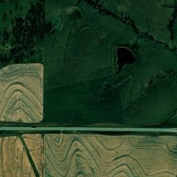 U.S. 73, Lancaster, KS 66041, USA High Resolution Satellite Map