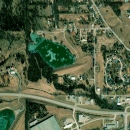 Service Road, Atchison, KS 66002, USA High Resolution Satellite Map