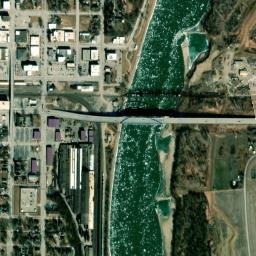 Utah Street, Atchison, KS 66002, USA Satellite Map