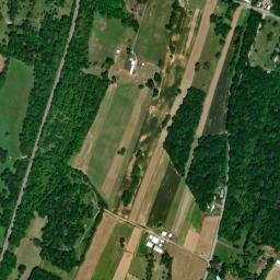Saint James map(satellite map)