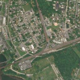 Perryville map(satellite map)
