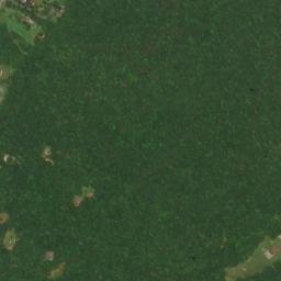 Cecil County map(satellite map)
