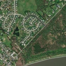 Saint Georges Delaware High Resolution Satellite Map