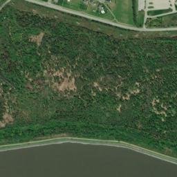 Birds Corner Delaware High Resolution Satellite Map