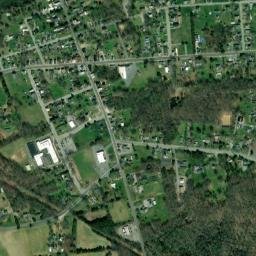 Alloway map(satellite map)