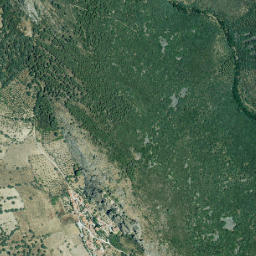 Cabañas del Castillo map(satellite map)