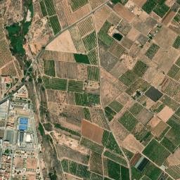 Alfara del Patriarca map(satellite map)