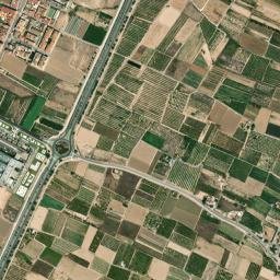 Emperador map(satellite map)