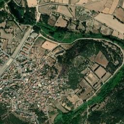 Ballao map(satellite map)