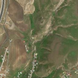 Tutak İlçesi map(satellite map)